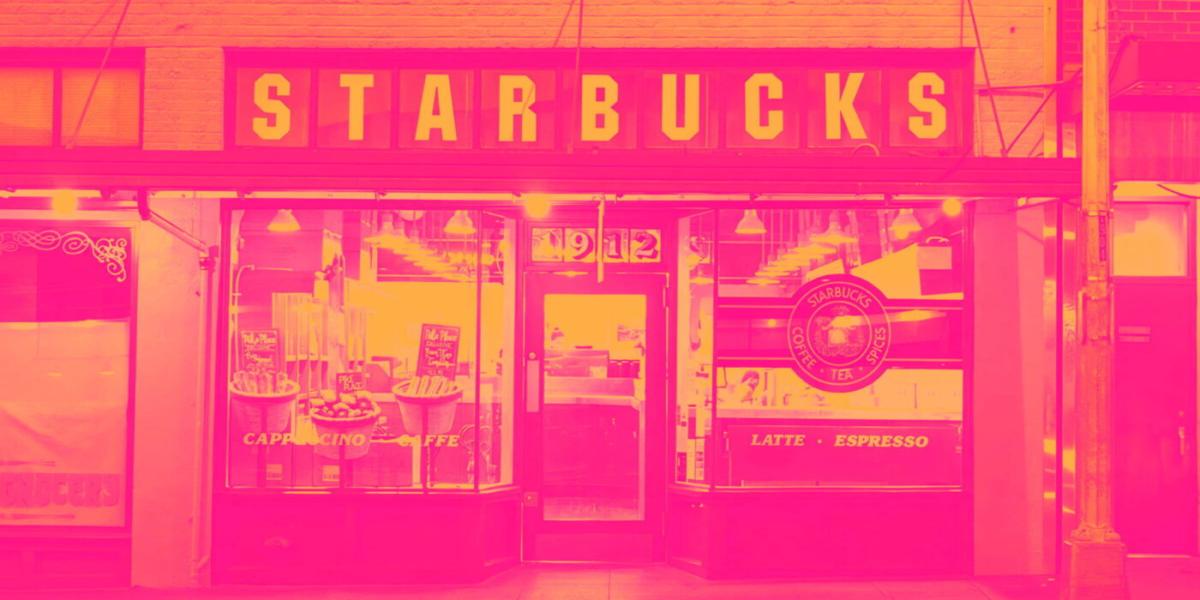 SBUX Cover Image