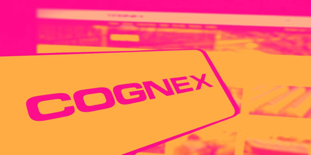 CGNX Cover Image