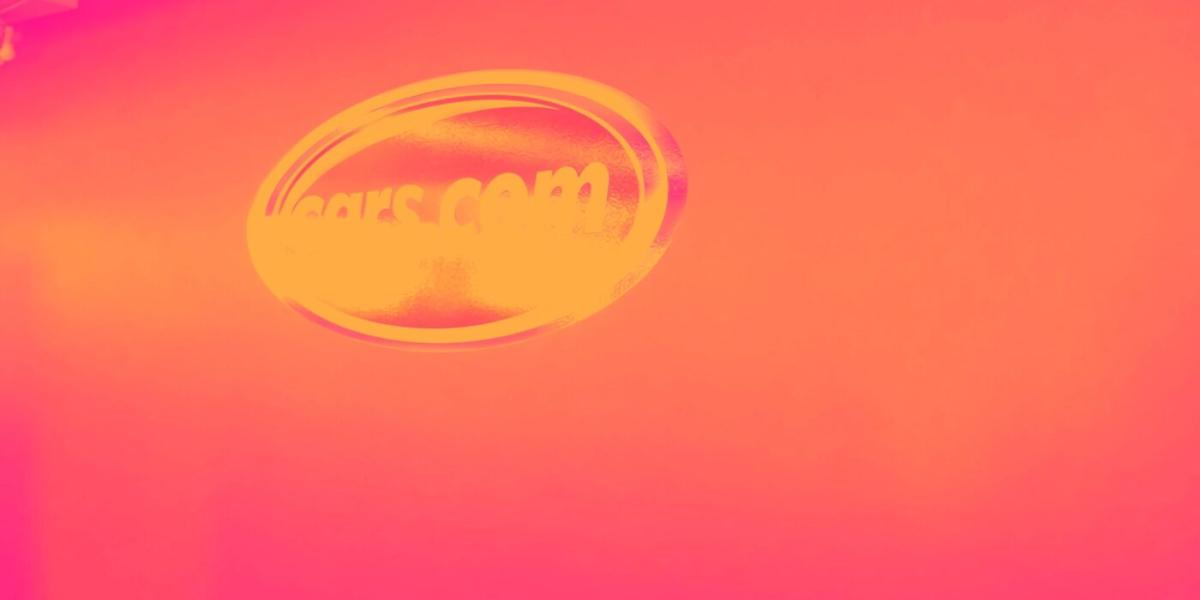 CARS Cover Image
