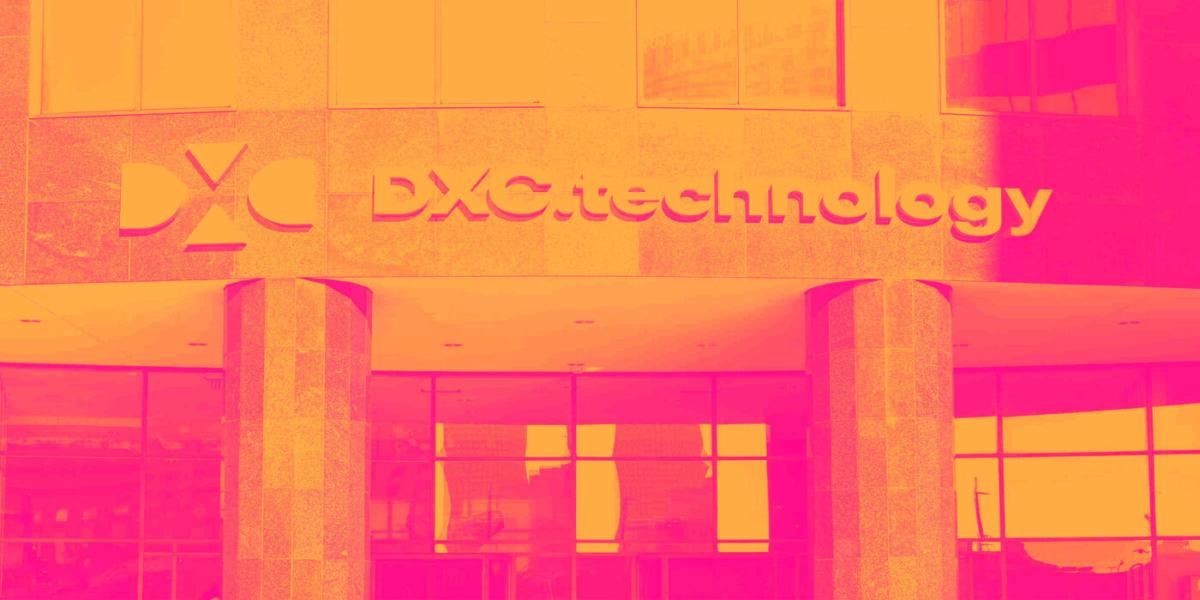 DXC Cover Image