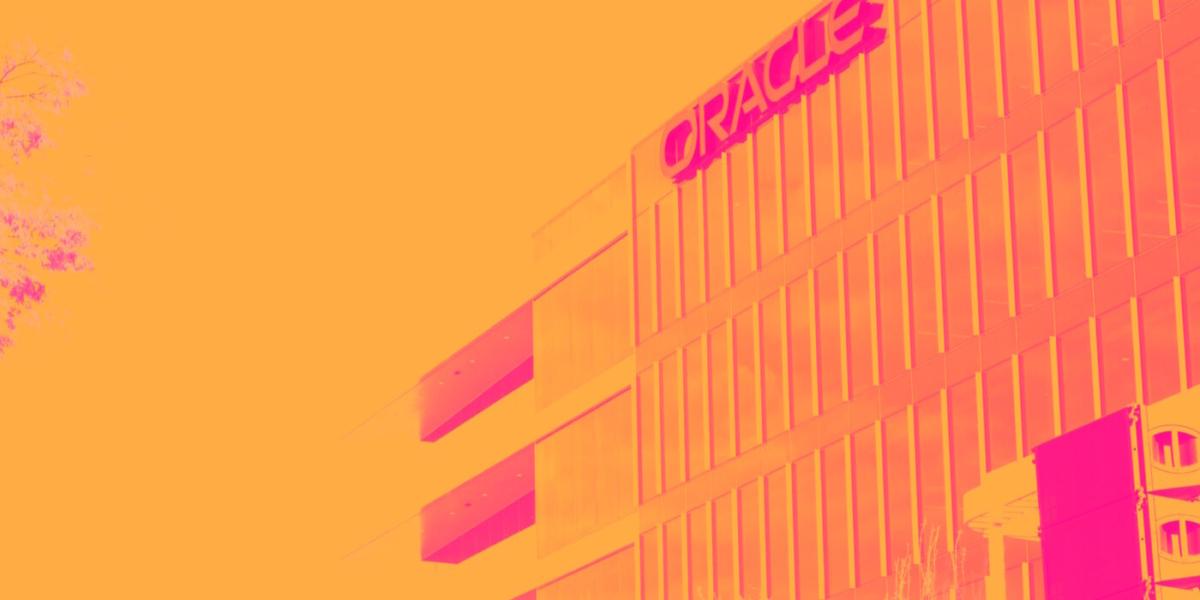 ORCL Cover Image