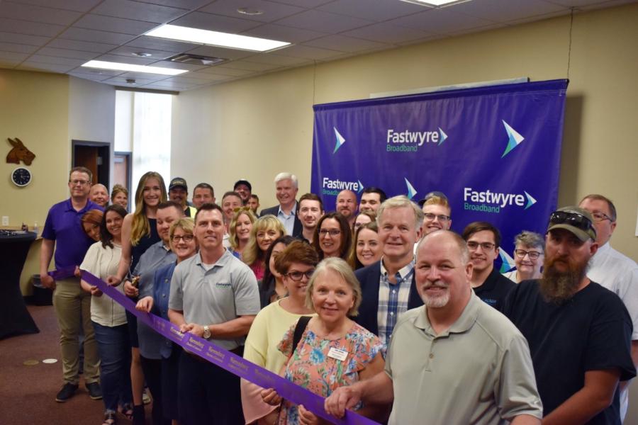 Fastwyre Brings Fast FiberOptic Network to Warrensburg — TradingView News