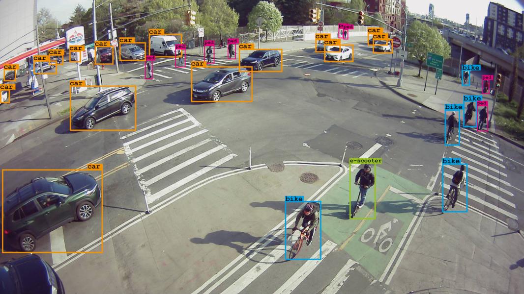 Near Miss Data for Traffic Safety Brought to the Midwest to Help Save ...