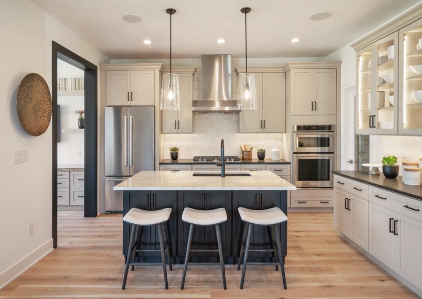 Oaks at Randolph by Toll Brothers