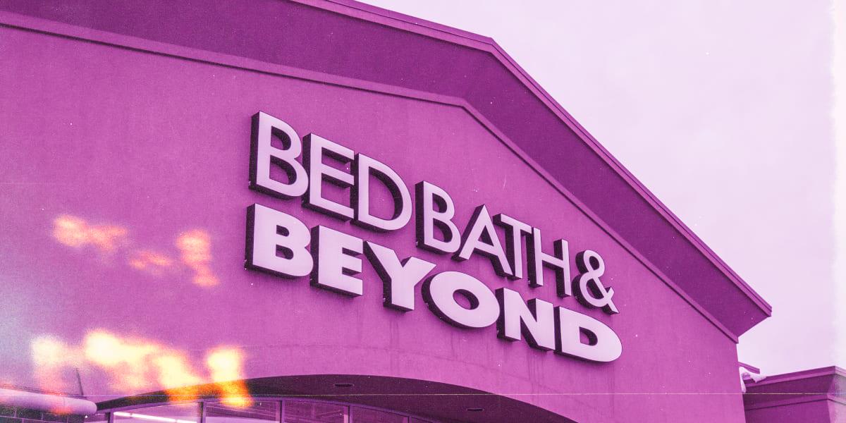 BBBY Bed Bath & Beyond Shares Drop 21 on Reverse Stock Split