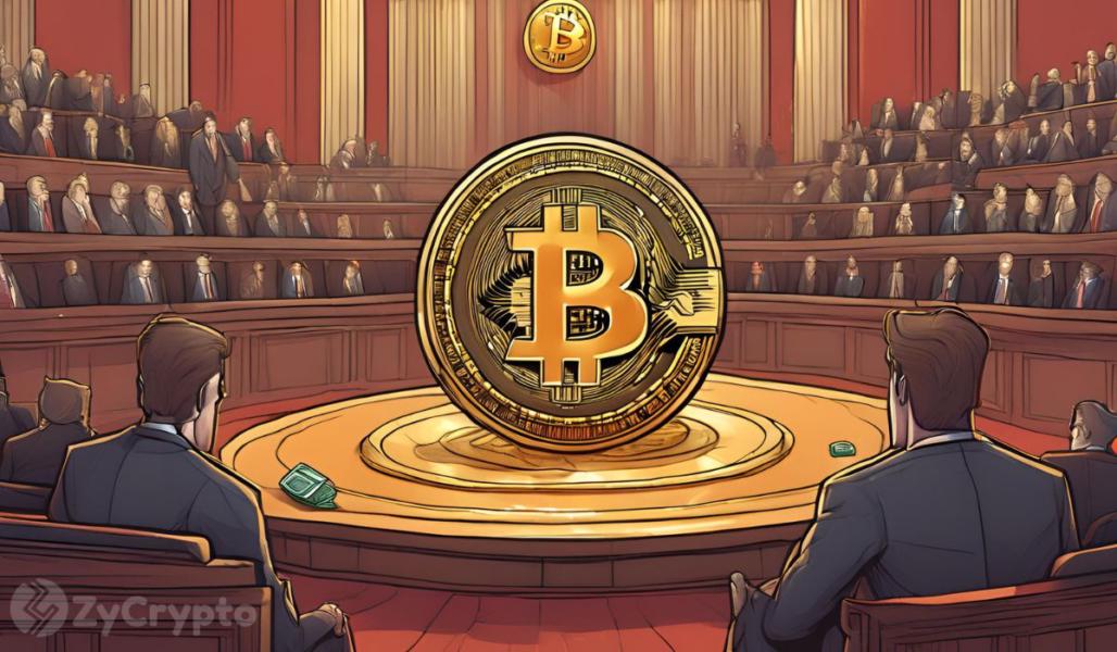 Bitcoin Bull Michael Saylor Hails Senate’s Vote To Kill Controversial SEC Anti-Crypto Policy — But Will Biden Veto?