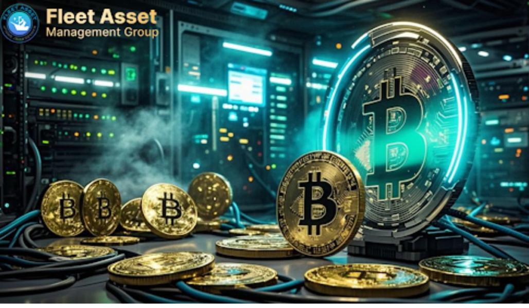 Fleet Mining raises $780 million to expand its cloud-mining capacity and boost BTC production