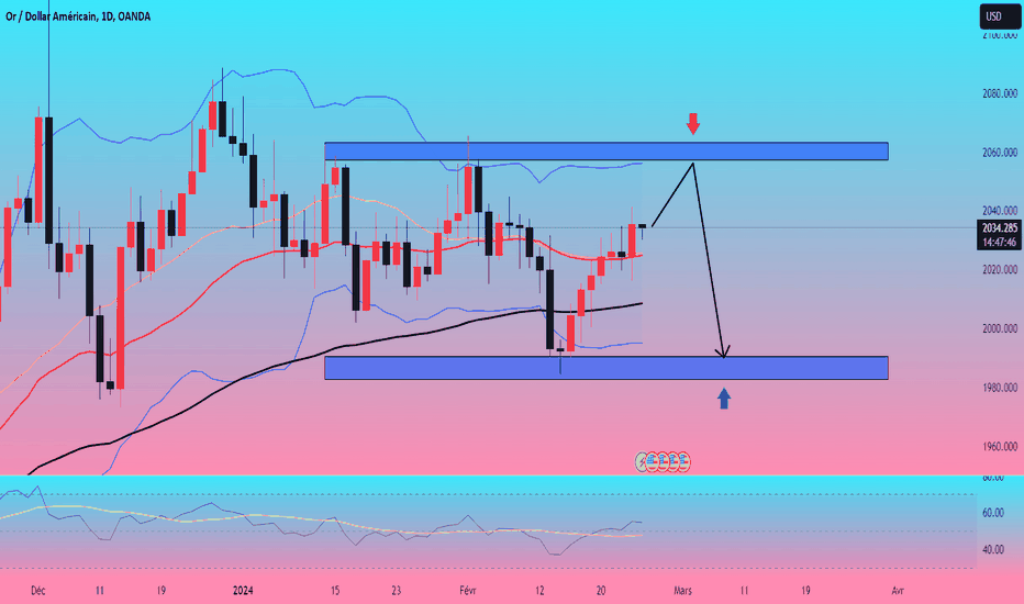 Trader FFaker - idées de trading et graphiques — TradingView