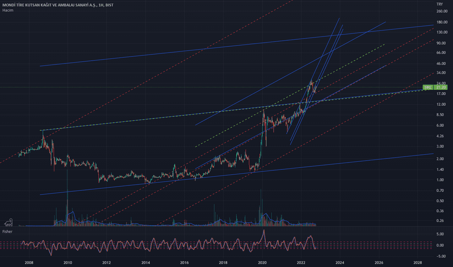 TİRE (Tire hissesi) Teknik Analiz ve Yorumlar - MONDI TURKEY