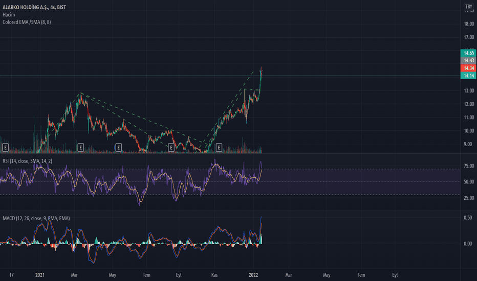 Alarko hedef 17 - ALARKO HOLDING