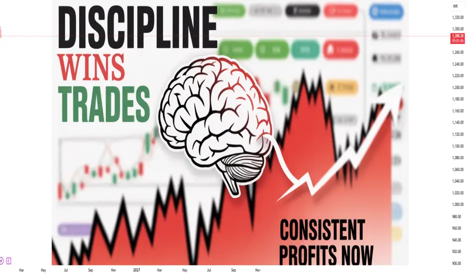 Discipline Wins: The Foundation of Consistent Profits for Trader for ...