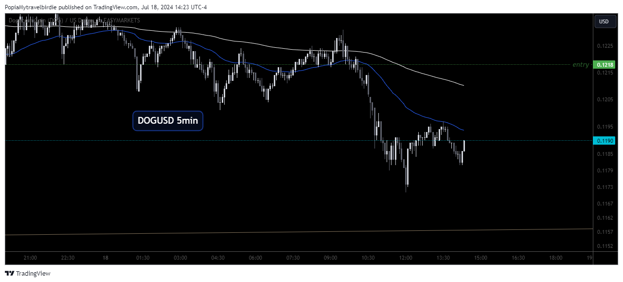 EASYMARKETS:DOGUSD Chart Image by PopiaMytravelbirdie