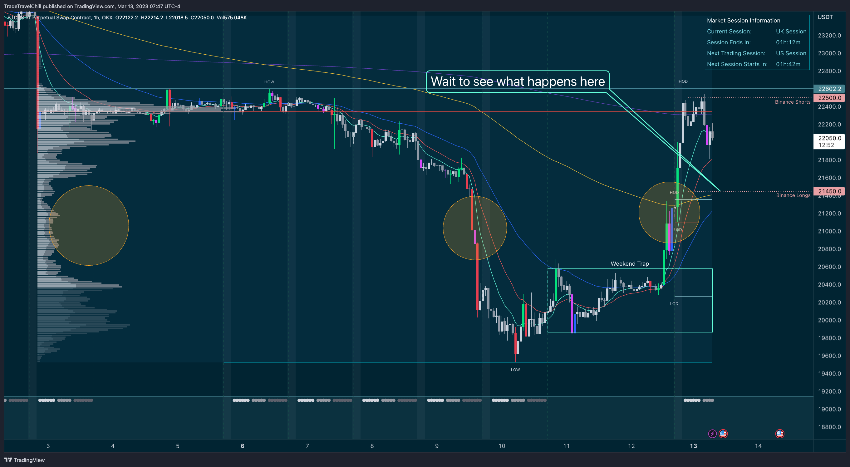 OKX:BTCUSDT.P Chart Image by TradeTravelChill — TradingView