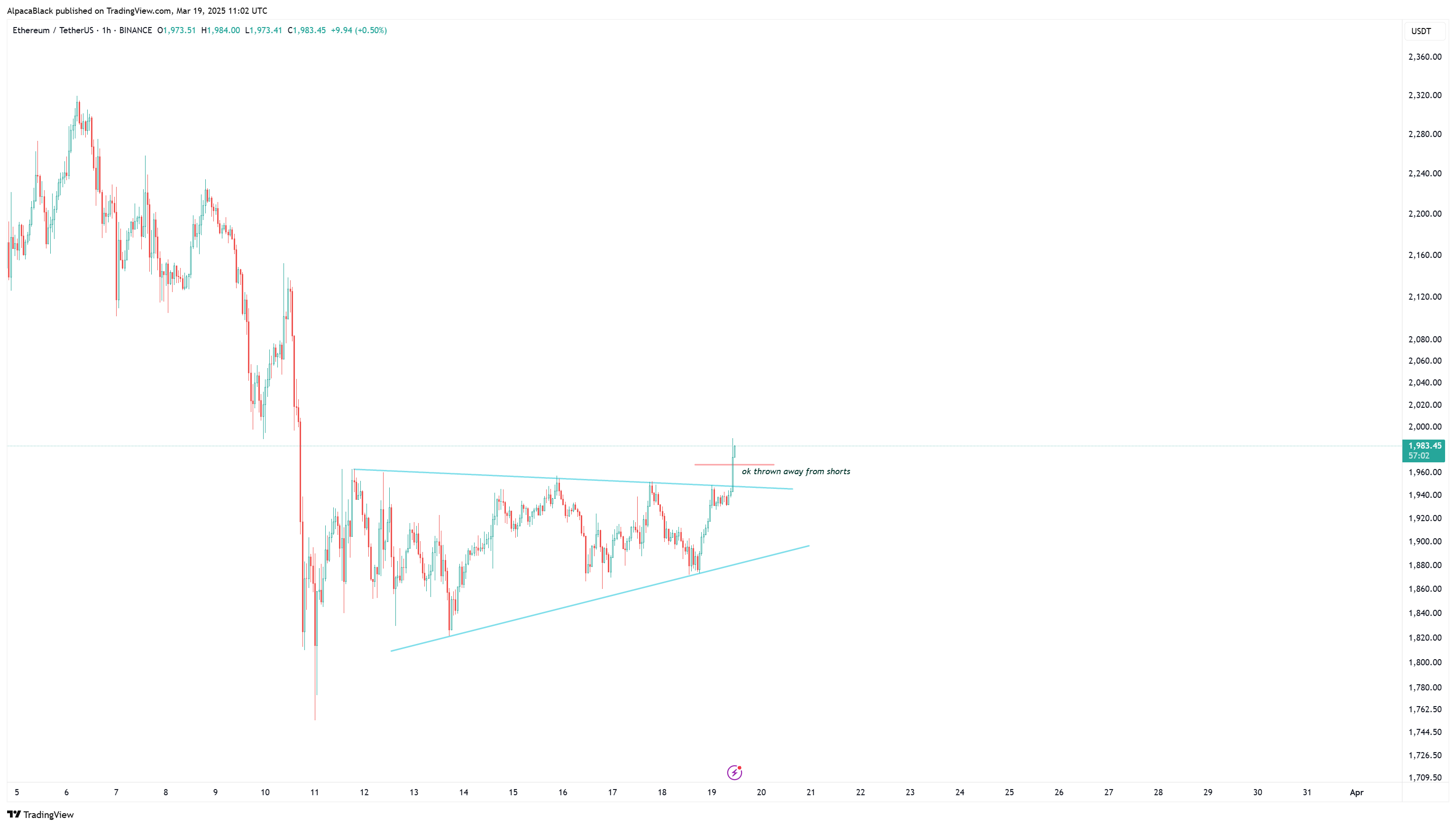 BINANCE:ETHUSDT圖表圖片，作者：AlpacaBlack