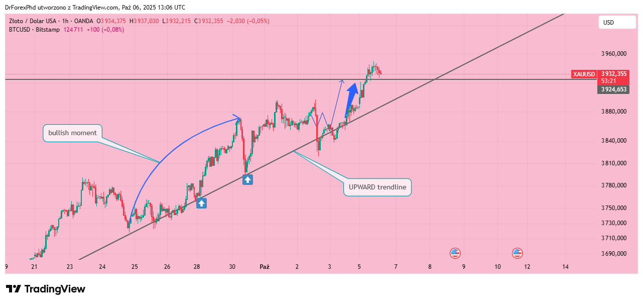 OANDA:XAUUSD Chart Image by DrForexPhd