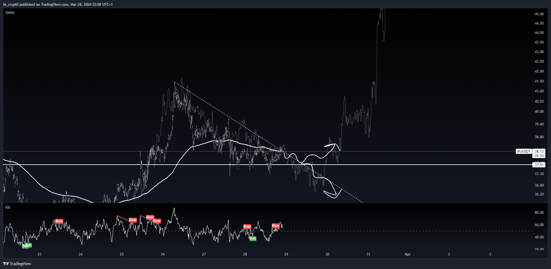 BINANCE:INJUSDT Chart Image by tk_crypt0