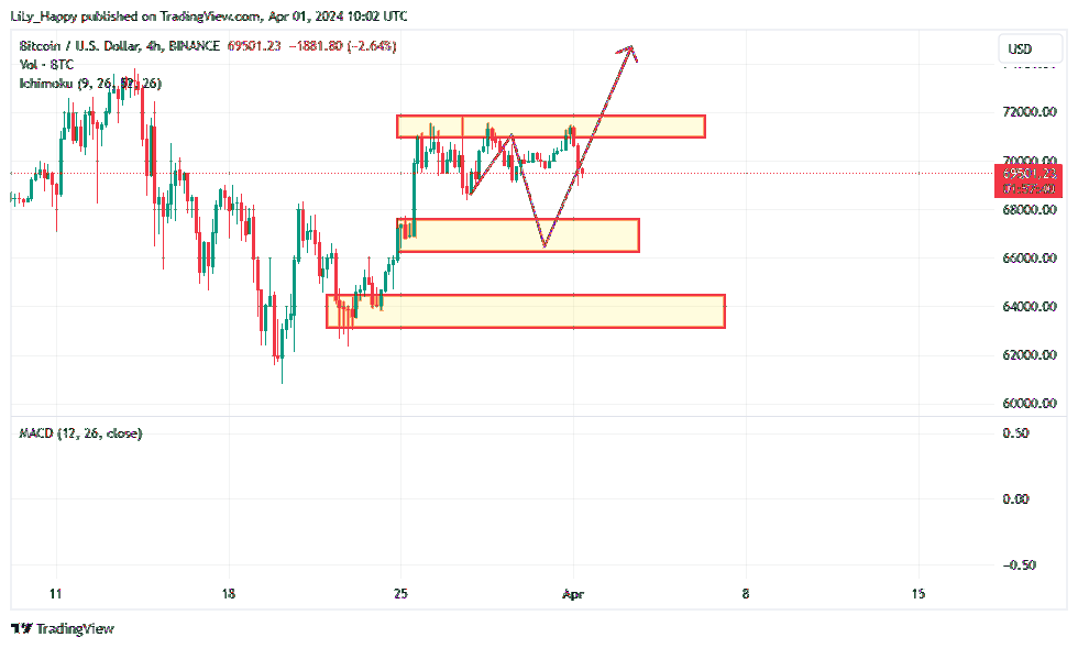 Imej Carta BINANCE:BTCUSD oleh LiLy_Happy