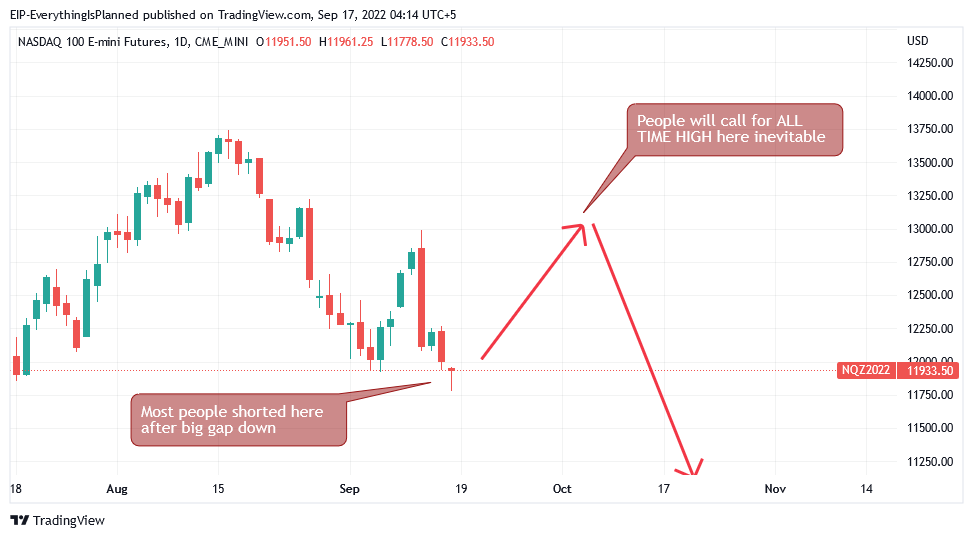 CME_MINI:NQ1! Chart Image by EIP-EverythingIsPlanned