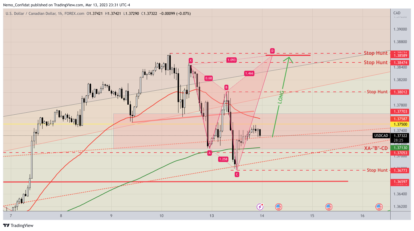 Immagine del grafico FOREXCOM:USDCAD di Nemo_Confidat