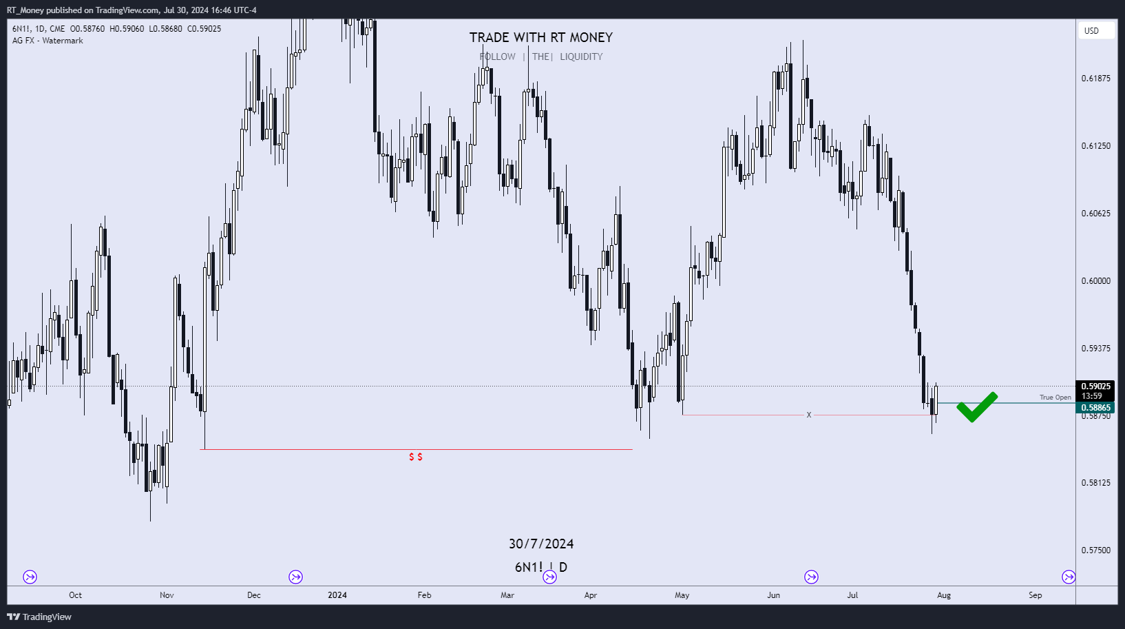 Immagine del grafico CME:6N1! di RT_Money