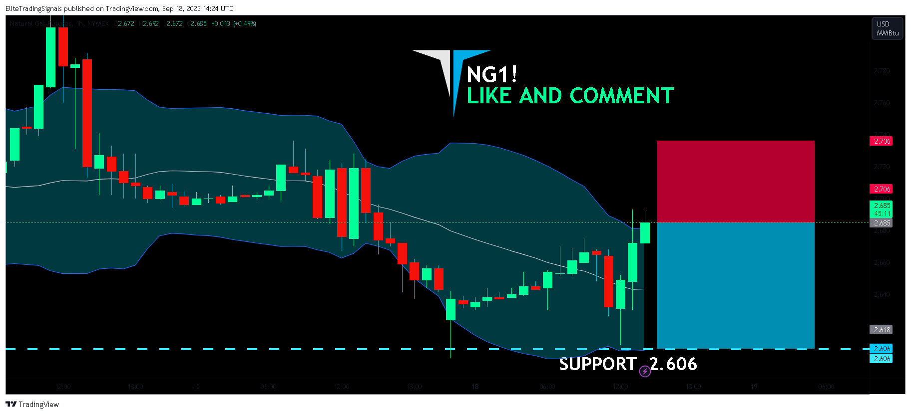 Immagine del grafico NYMEX:NG1! di EliteTradingSignals