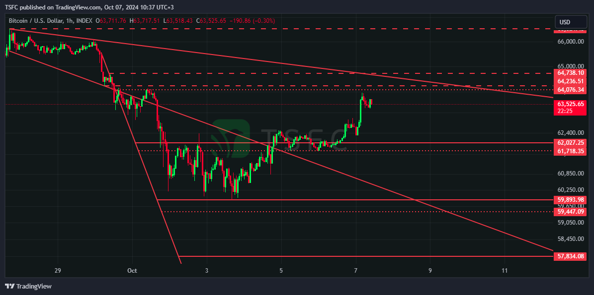 Imej Carta INDEX:BTCUSD oleh TSFC