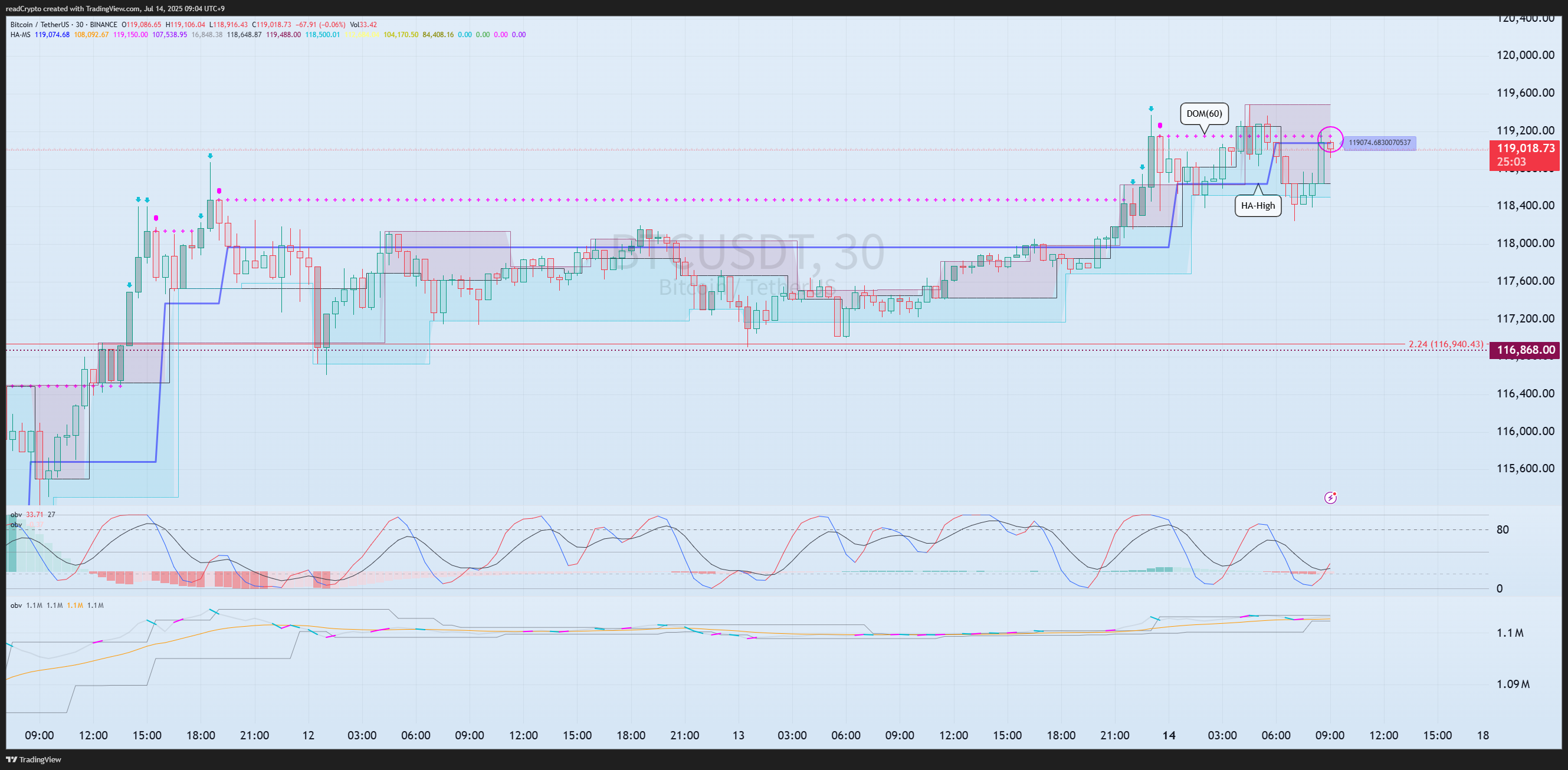 BINANCE:BTCUSDT圖表圖片，作者：readCrypto