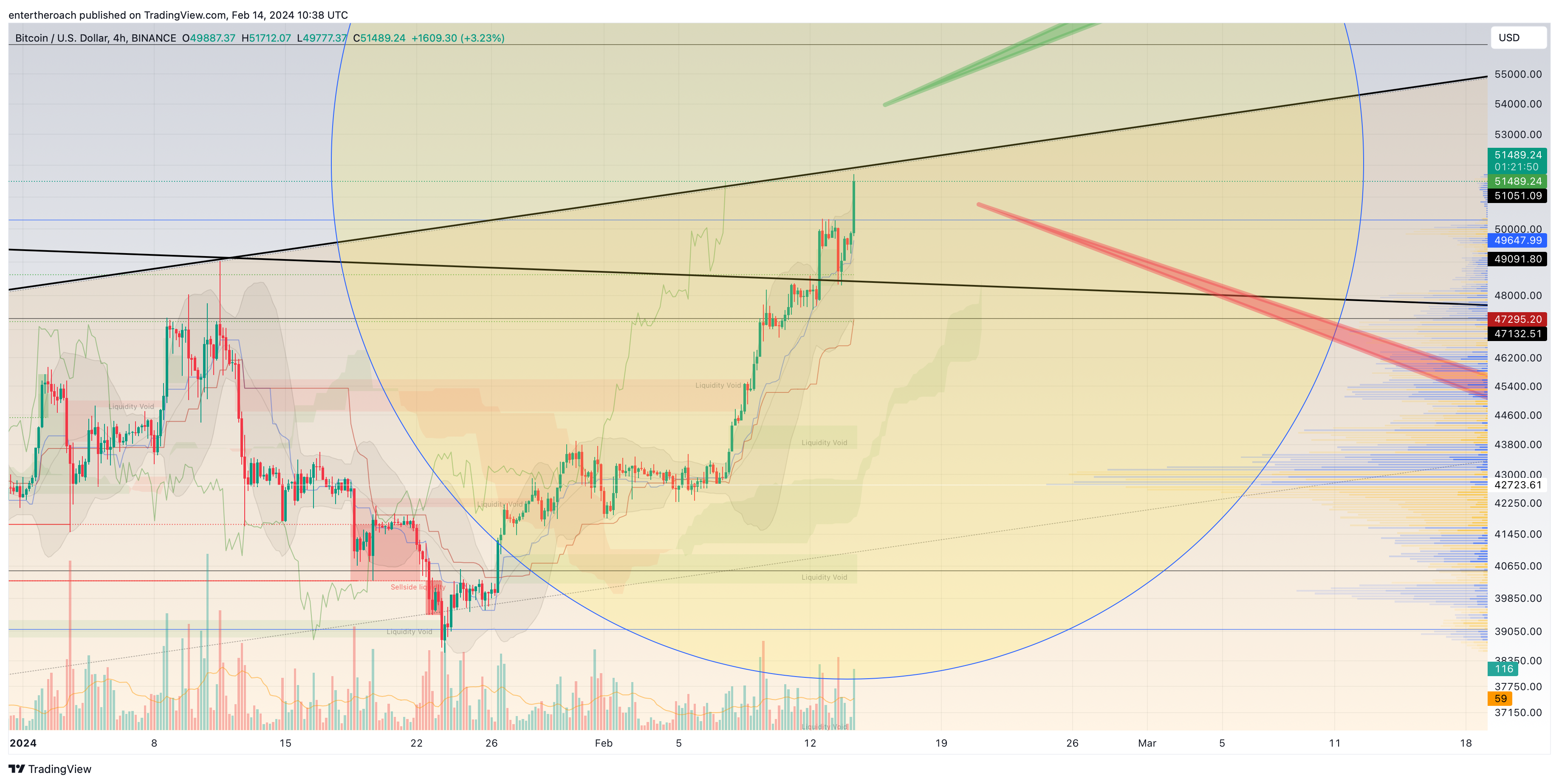 Immagine del grafico BINANCE:BTCUSD di TradingThroughTheLens