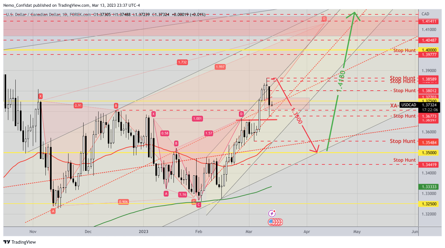Immagine del grafico FOREXCOM:USDCAD di Nemo_Confidat