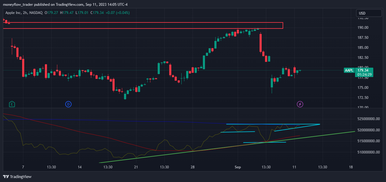 Immagine del grafico NASDAQ:AAPL di moneyflow_trader