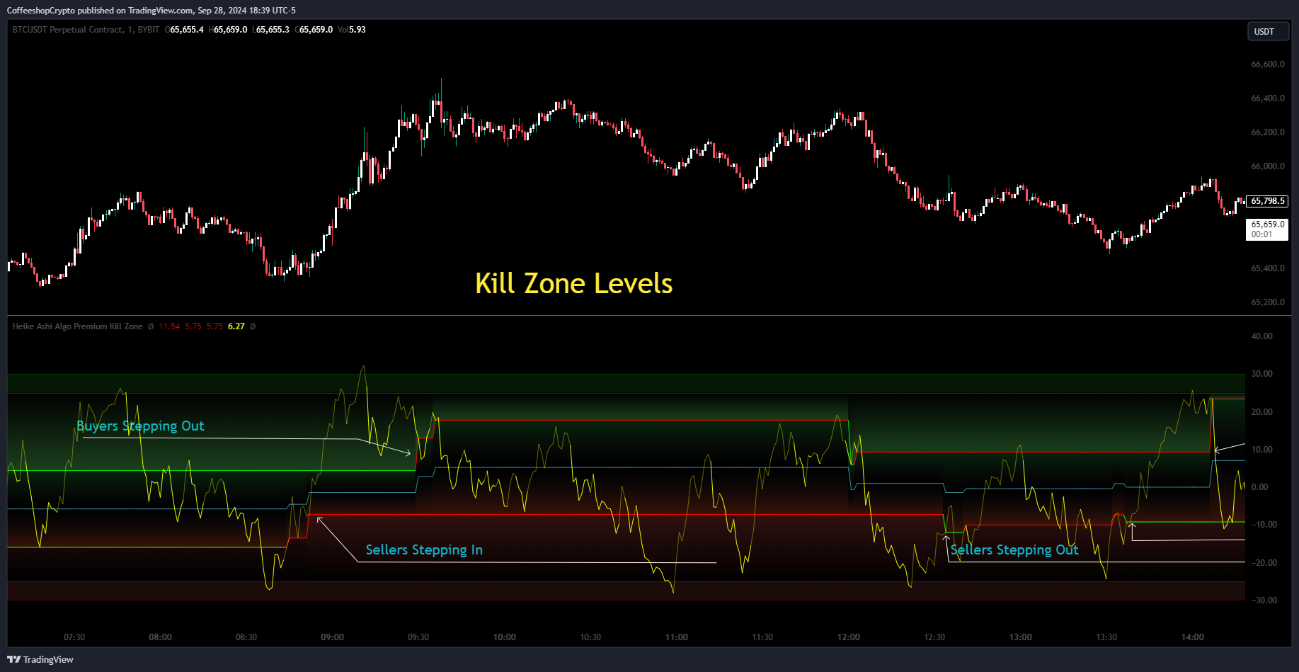 BYBIT:BTCUSDT.P Chart Image by CoffeeshopCrypto