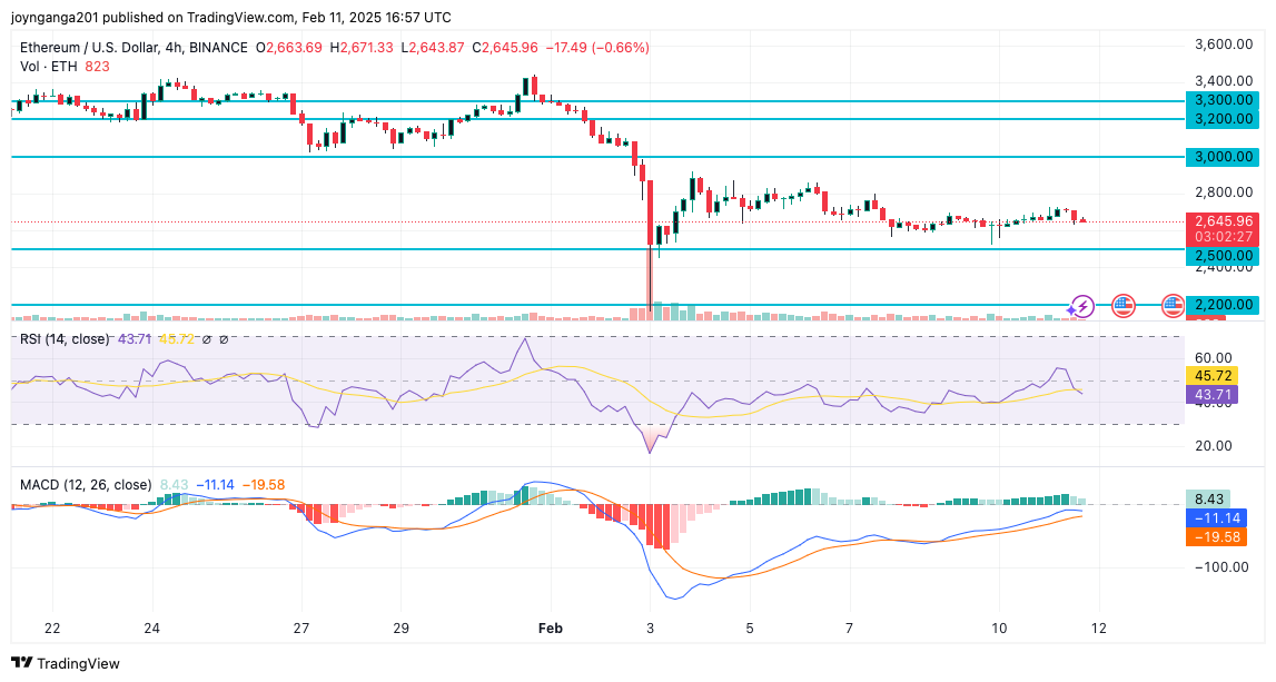 Immagine del grafico BINANCE:ETHUSD di joynganga201