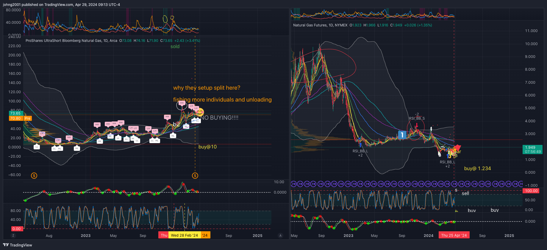 Immagine del grafico NYMEX_DL:NG1! di johng2001