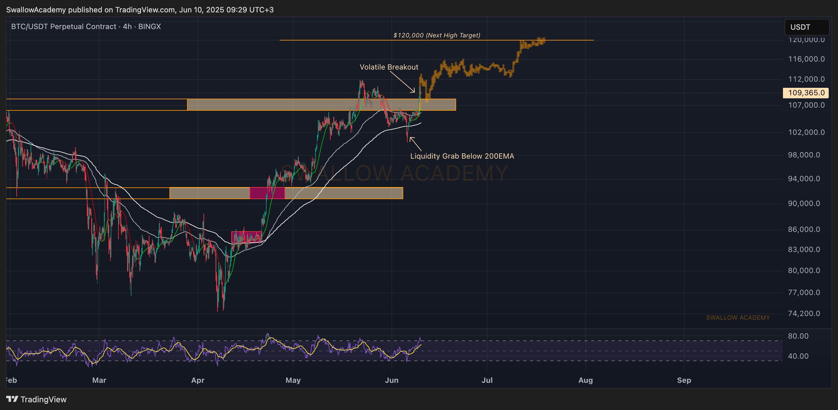 Imej Carta BINGX:BTCUSDT.P oleh SwallowAcademy