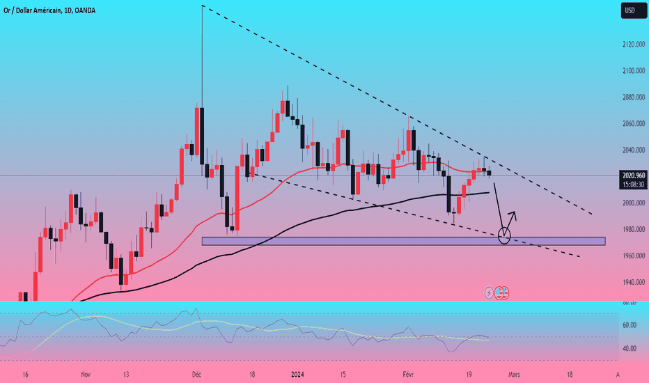 Trader FFaker - idées de trading et graphiques — TradingView