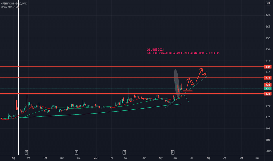 Greenyb Stock Price And Chart Myx Greenyb Tradingview