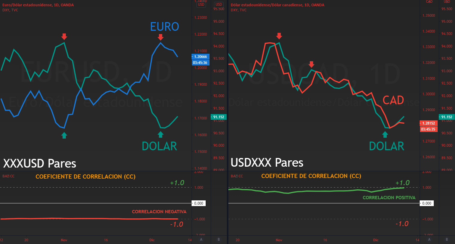 Analizador de forex