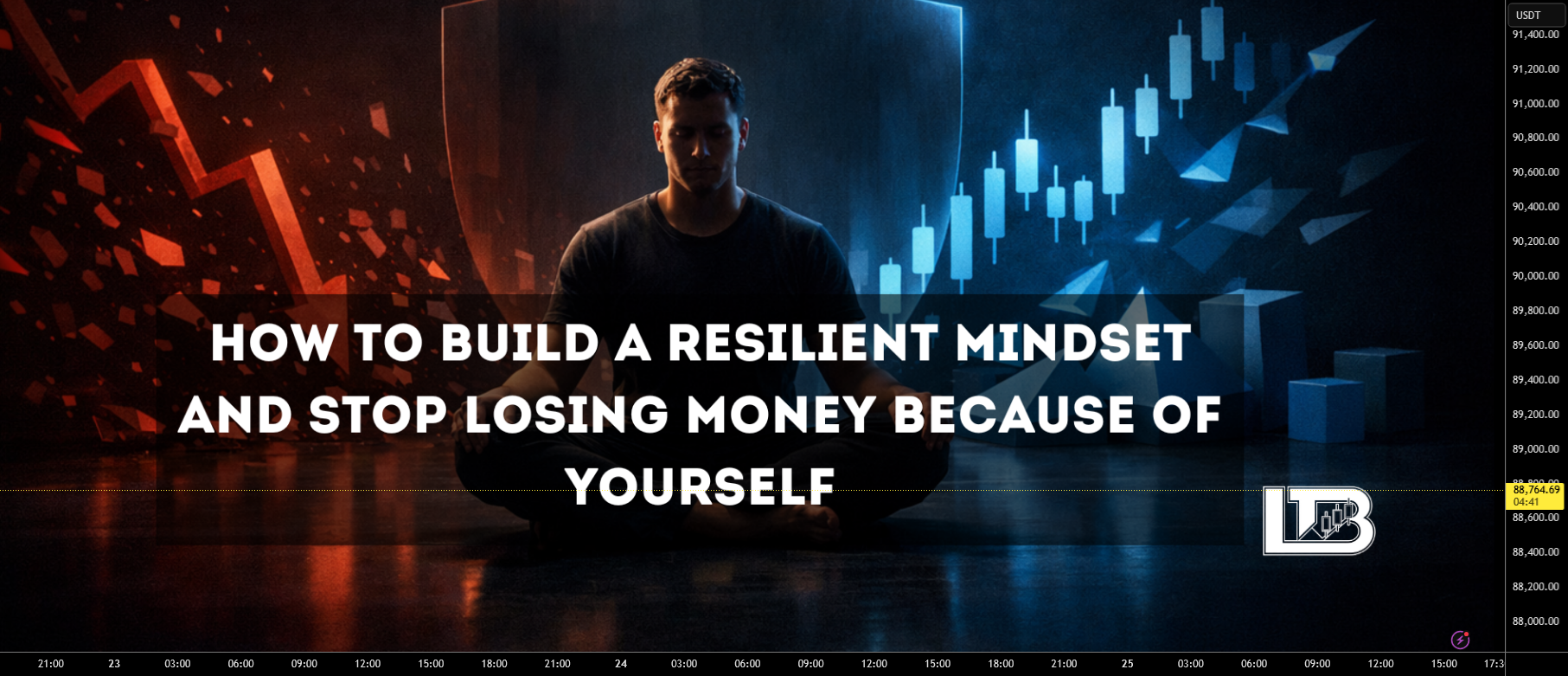 How to build a resilient mindset and stop losing money for BINANCE ...